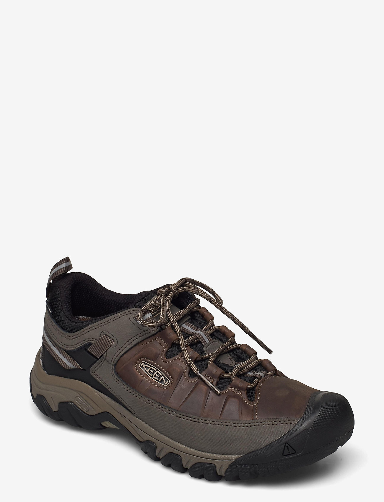 KEEN - KE TARGHEE III WP M BUNGEE CORD - bungee cord-black - 0