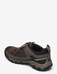 KEEN - KE TARGHEE III WP M BUNGEE CORD - hiking shoes - bungee cord-black - 2