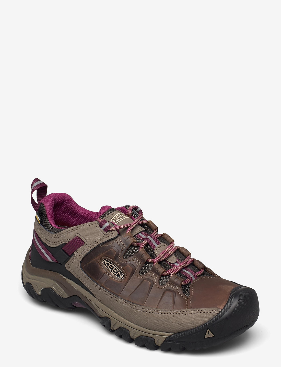KEEN Ke Targhee Iii Wp W Weiss boysenberry Wanderschuhe Boozt Switzerland