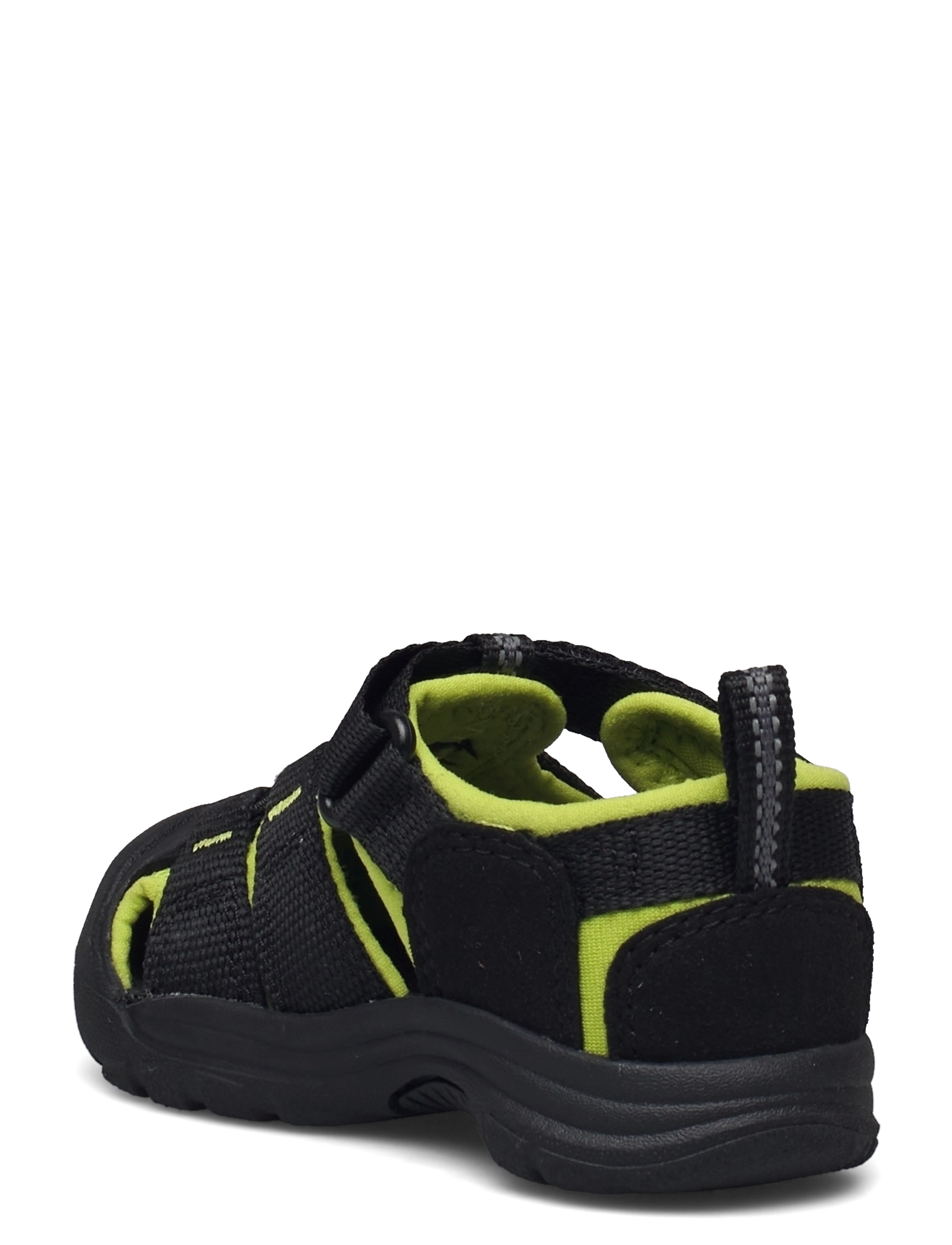 KEEN - KE NEWPORT H2 T BLACK-LIME GREEN - black-lime green - 2