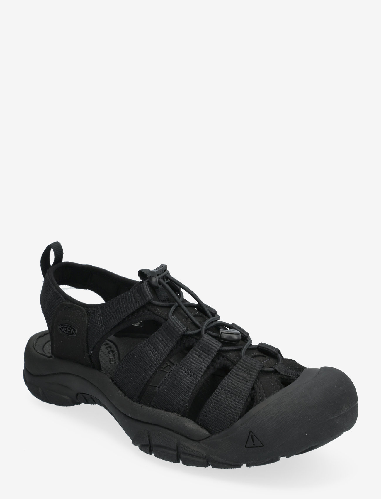 KEEN - KE NEWPORT H2 TRIPLE BLACK - vandresandaler - triple black - 1