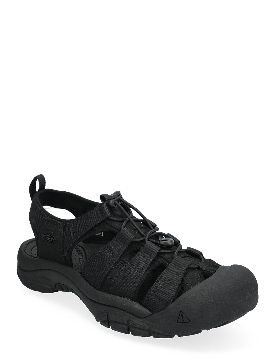KEEN - KE NEWPORT H2 TRIPLE BLACK - vandresandaler - triple black - 1