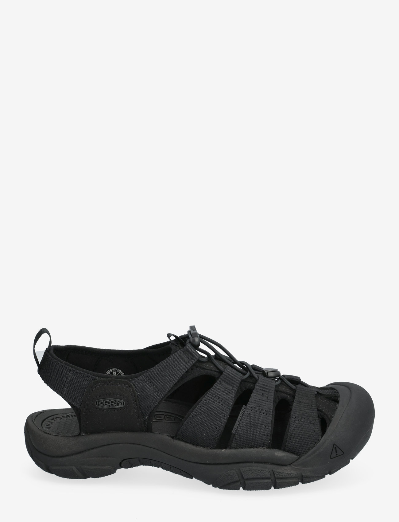 KEEN - KE NEWPORT H2 TRIPLE BLACK - vandresandaler - triple black - 2
