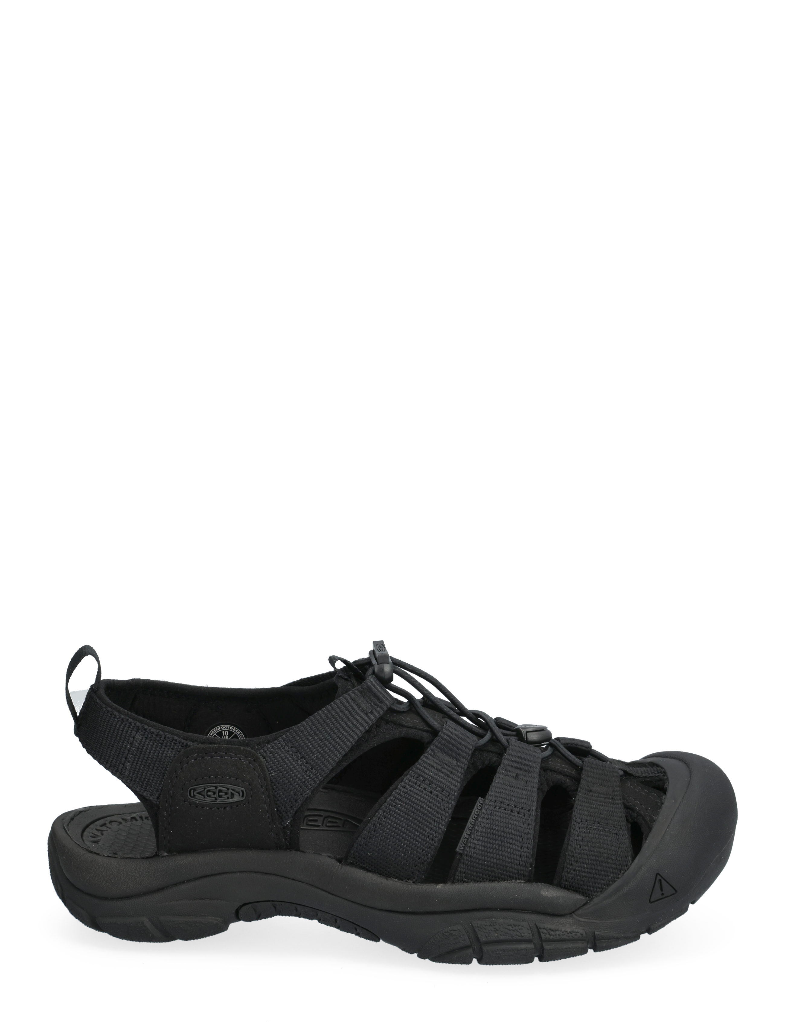 KEEN - KE NEWPORT H2 TRIPLE BLACK - vandresandaler - triple black - 2