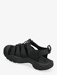 KEEN - KE NEWPORT H2 - sandals - triple black - 2