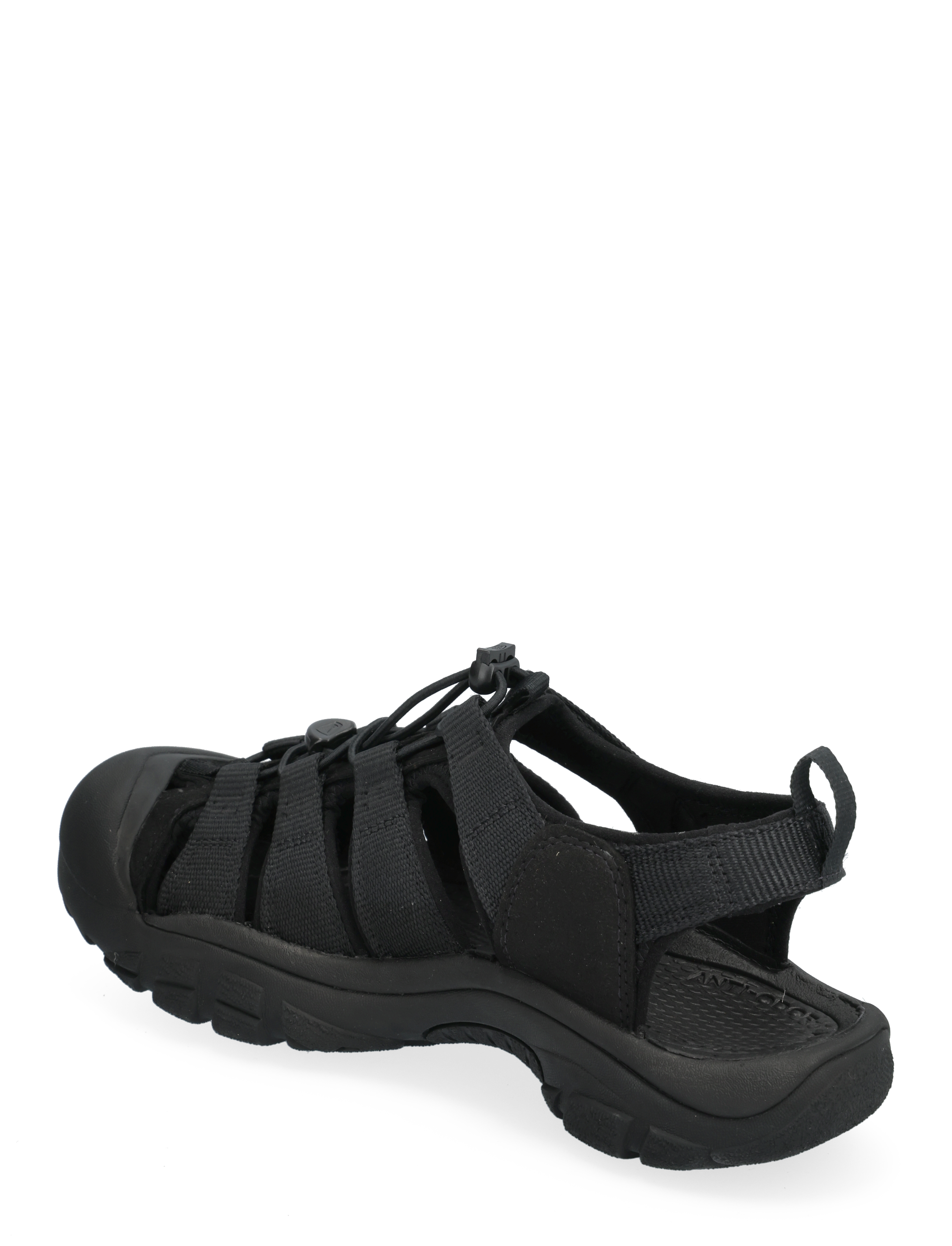 KEEN - KE NEWPORT H2 TRIPLE BLACK - vandresandaler - triple black - 3
