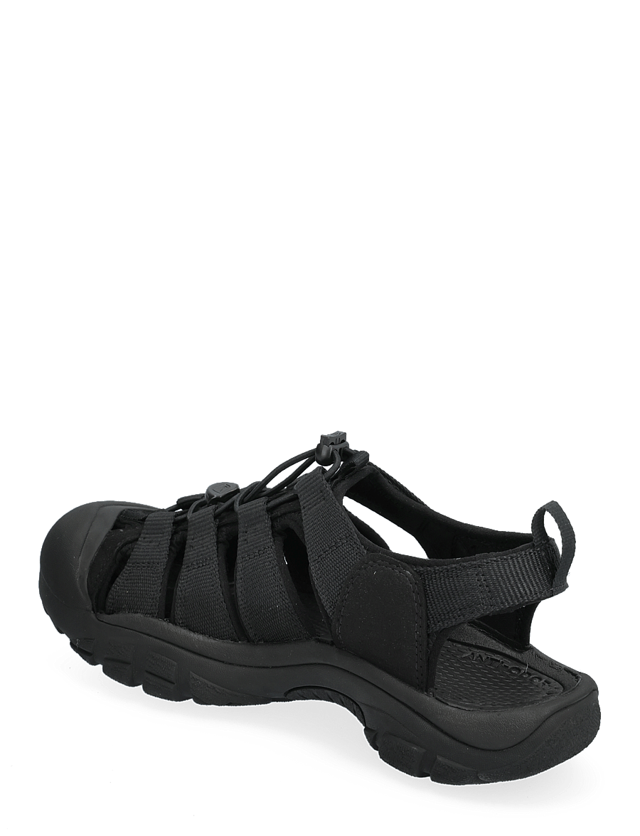 KEEN - KE NEWPORT H2 TRIPLE BLACK - vandresandaler - triple black - 3