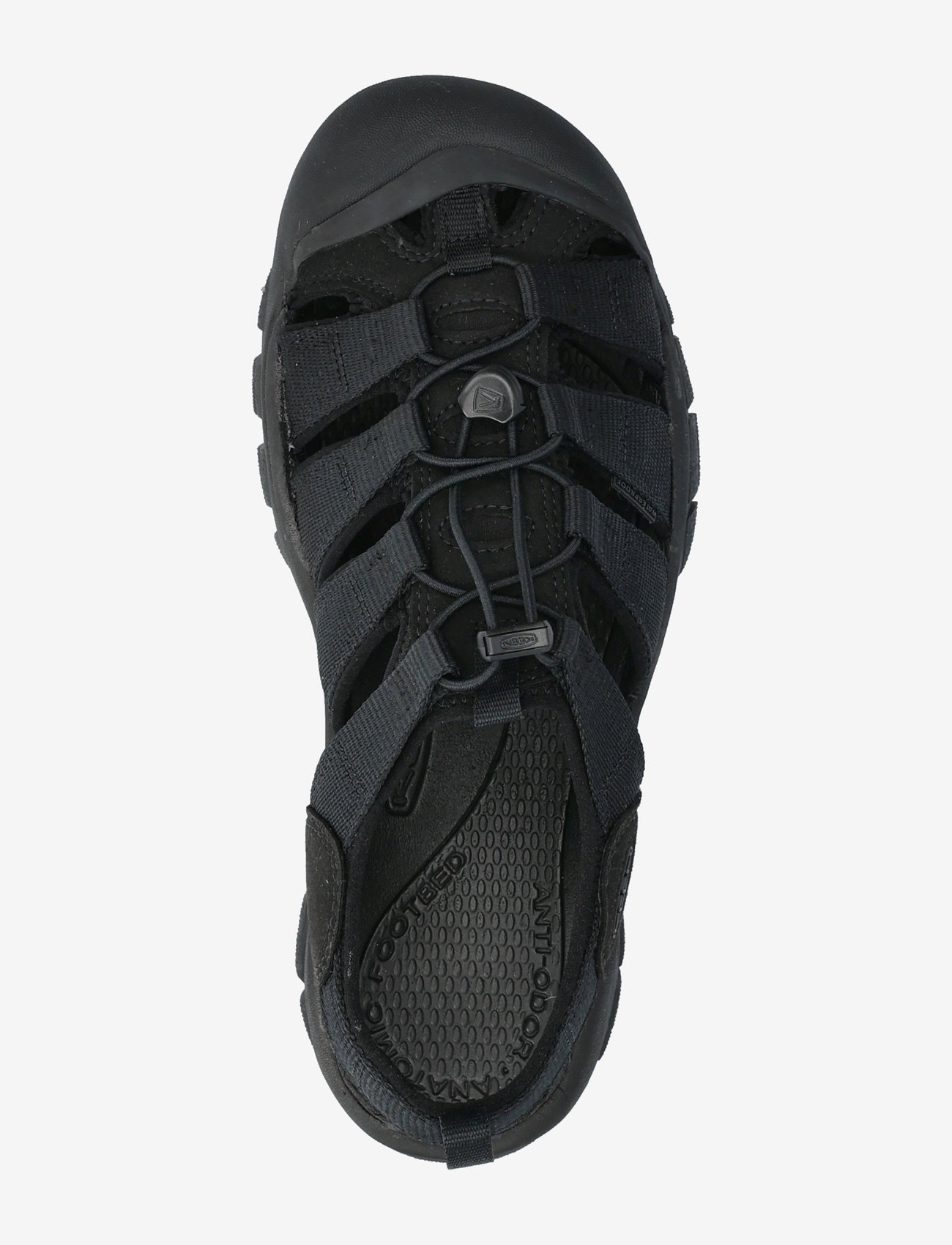 KEEN - KE NEWPORT H2 TRIPLE BLACK - vandresandaler - triple black - 4