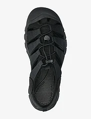 KEEN - KE NEWPORT H2 - sandals - triple black - 3