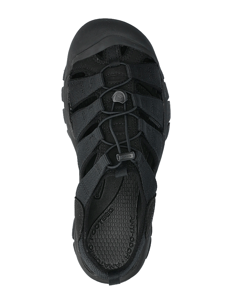 KEEN - KE NEWPORT H2 TRIPLE BLACK - vandresandaler - triple black - 4
