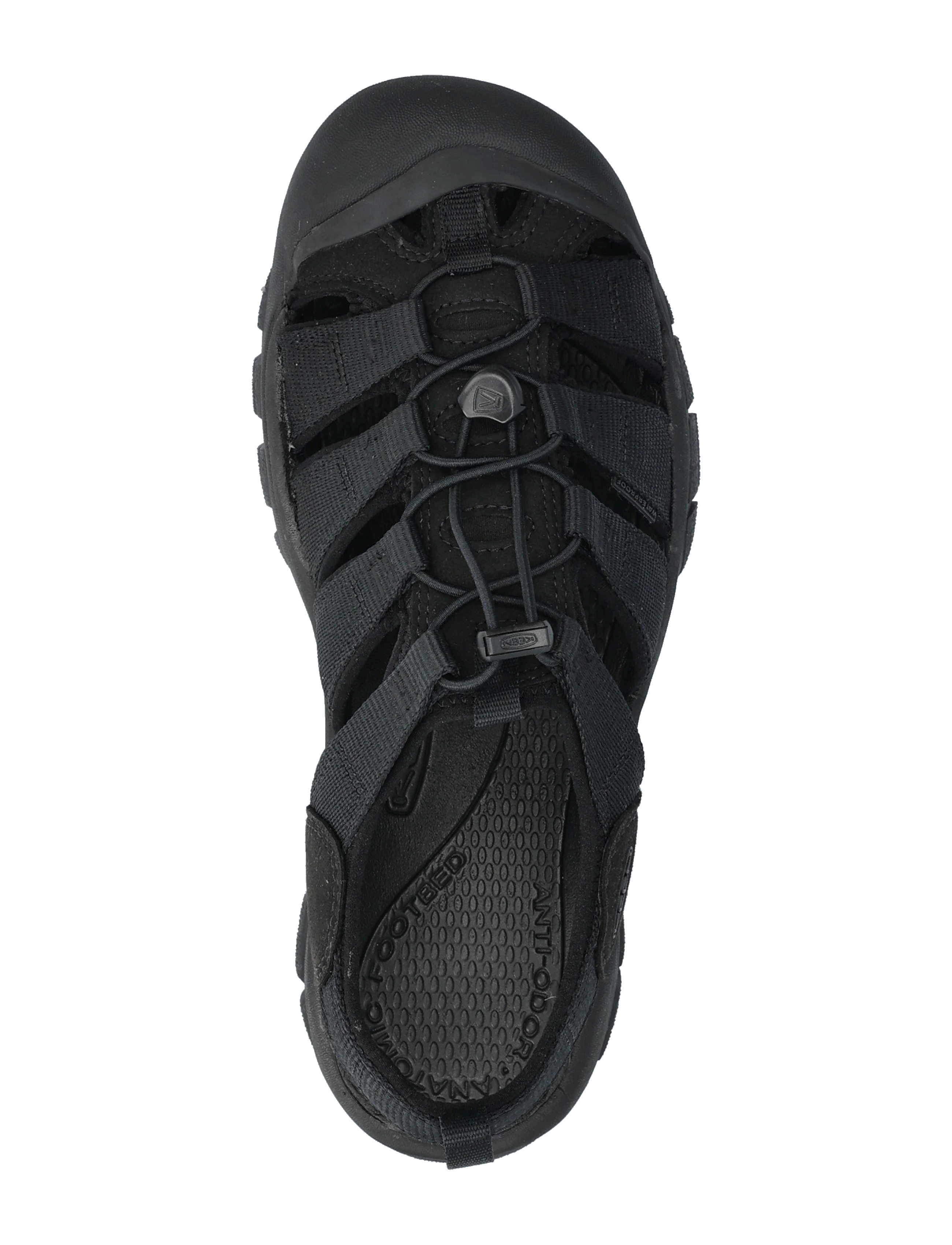 KEEN - KE NEWPORT H2 TRIPLE BLACK - vandresandaler - triple black - 4