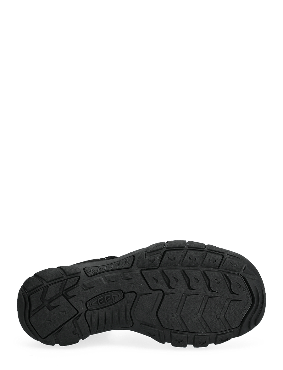 KEEN - KE NEWPORT H2 TRIPLE BLACK - vandresandaler - triple black - 5