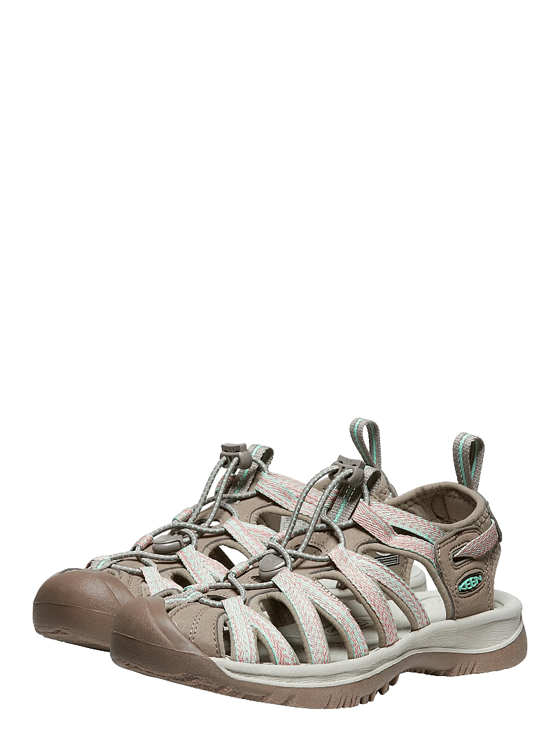 KEEN - KE WHISPER W - wandersandalen - taupe-coral - 2