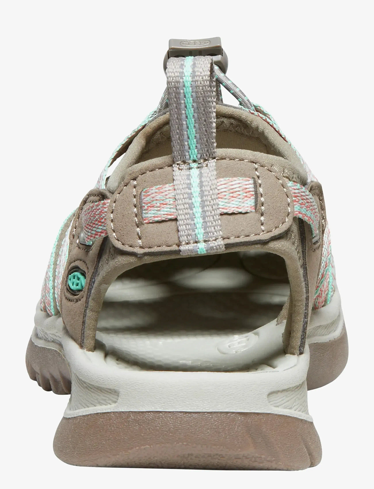 KEEN - KE WHISPER W - wandersandalen - taupe-coral - 3
