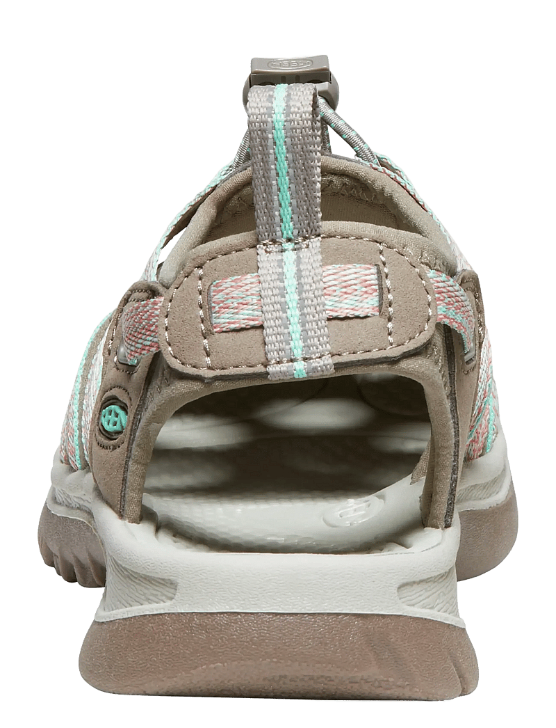 KEEN - KE WHISPER W - wandersandalen - taupe-coral - 3
