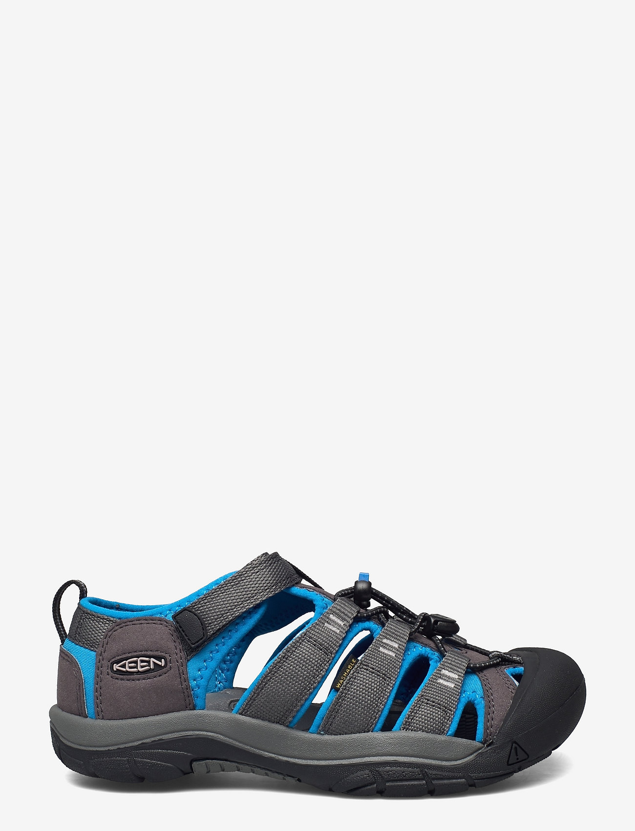 KEEN - KE NEWPORT H2 Y MAGNET-BRILLI BLUE - magnet-brilli blue - 1