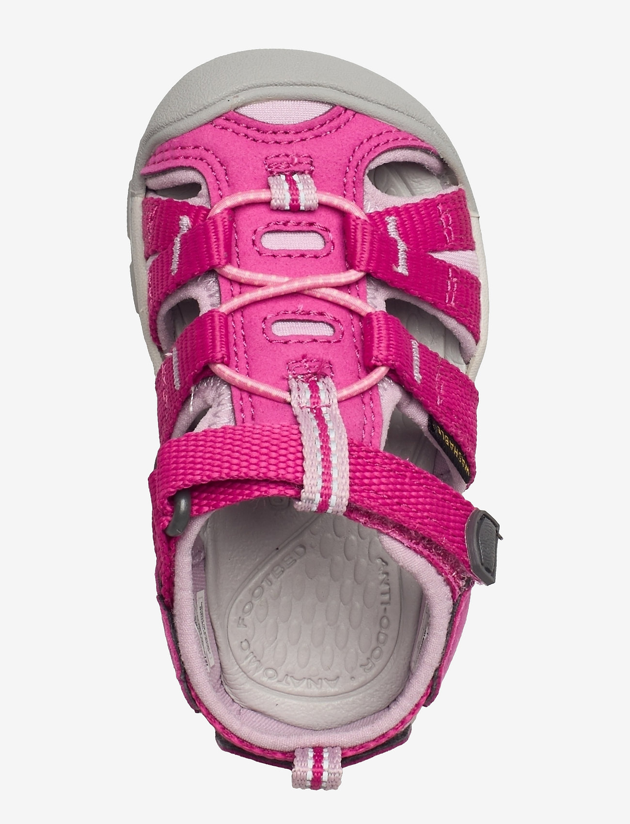 KEEN - KE SEACAMP II CNX T VERY BERRY-DAWN PINK - very berry-dawn pink - 3