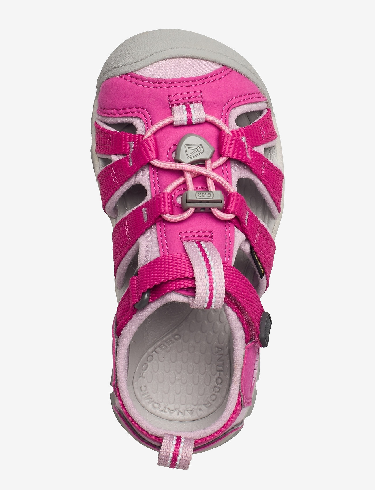 KEEN - KE SEACAMP II CNX C VERY BERRY-DAWN PINK - very berry-dawn pink - 3