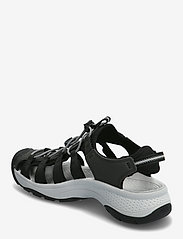 KEEN - KE ASTORIA WEST SANDAL W - hiking sandals - black-grey - 2