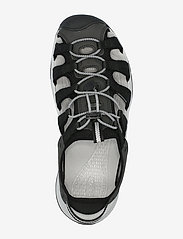 KEEN - KE ASTORIA WEST SANDAL W - hiking sandals - black-grey - 3