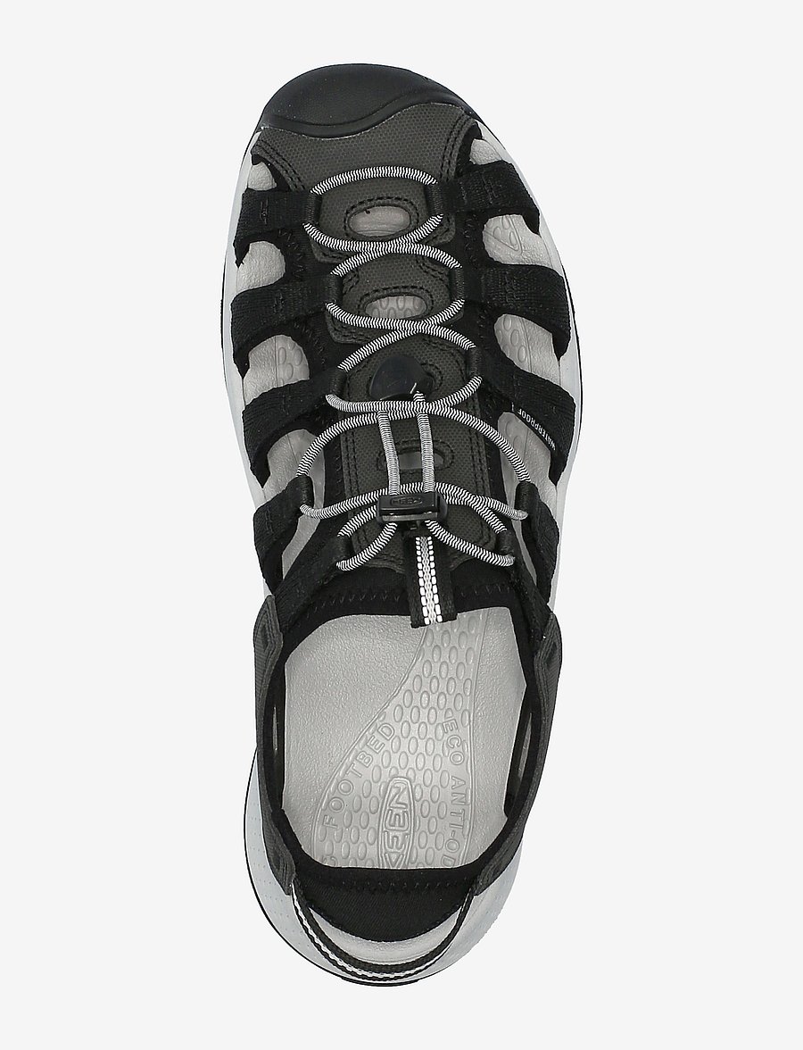 KEEN - KE ASTORIA WEST SANDAL W - black-grey - 3