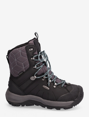 KEEN - KE REVEL IV HIGH POLAR - hiking shoes - black-north atlantic - 1