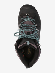 KEEN - KE REVEL IV HIGH POLAR - hiking shoes - black-north atlantic - 3