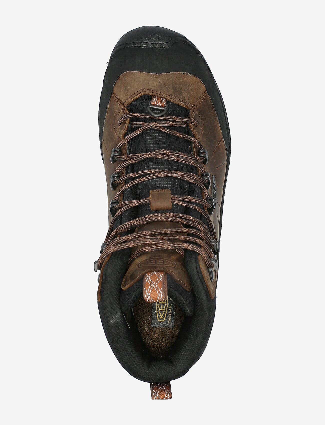 KEEN - KE REVEL IV MID POLAR - vandresko - dark earth-cara cafe - 3