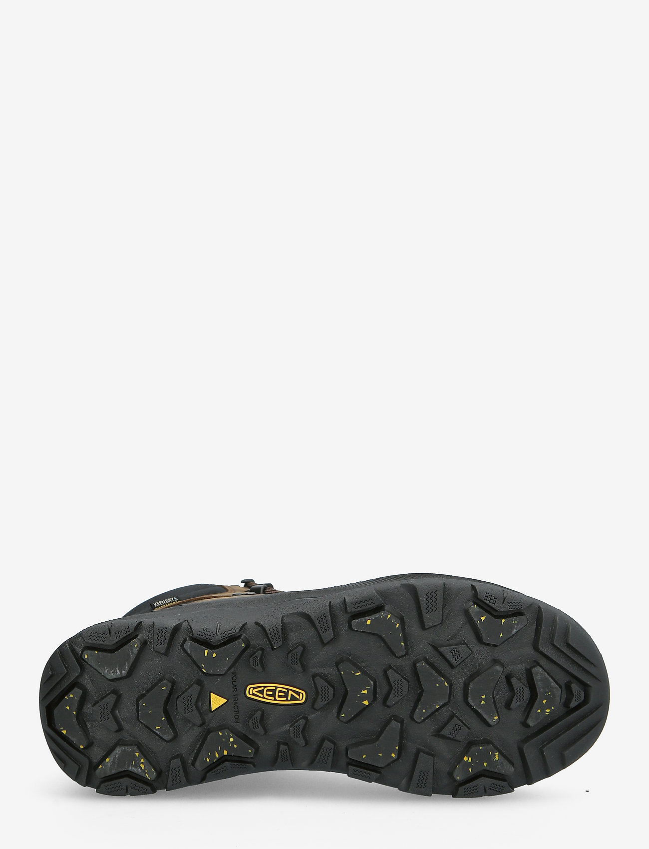 KEEN - KE REVEL IV MID POLAR - vandresko - dark earth-cara cafe - 4