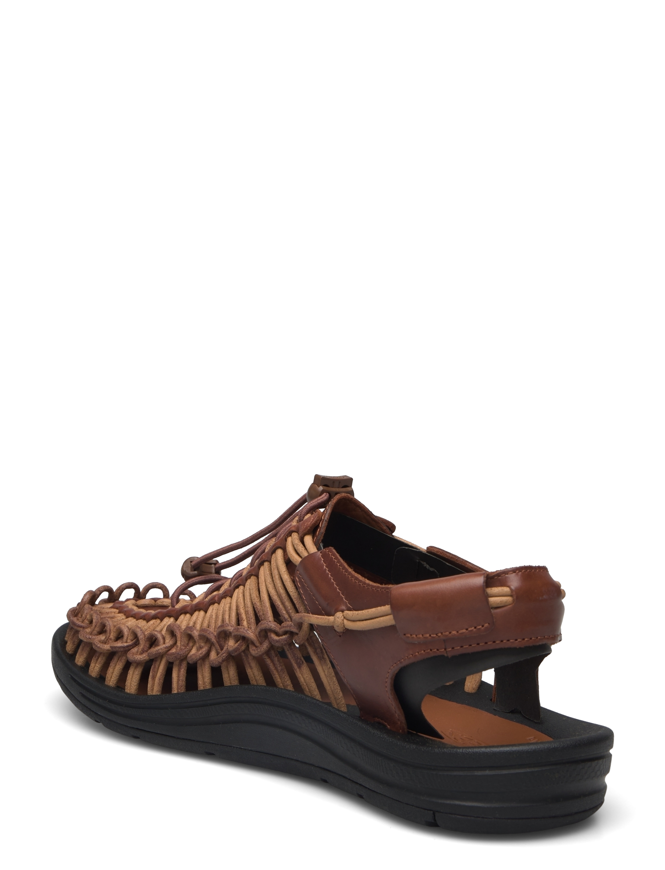 KEEN - KE UNEEK PREMIUM LEATHER M BROWN - brown - 2