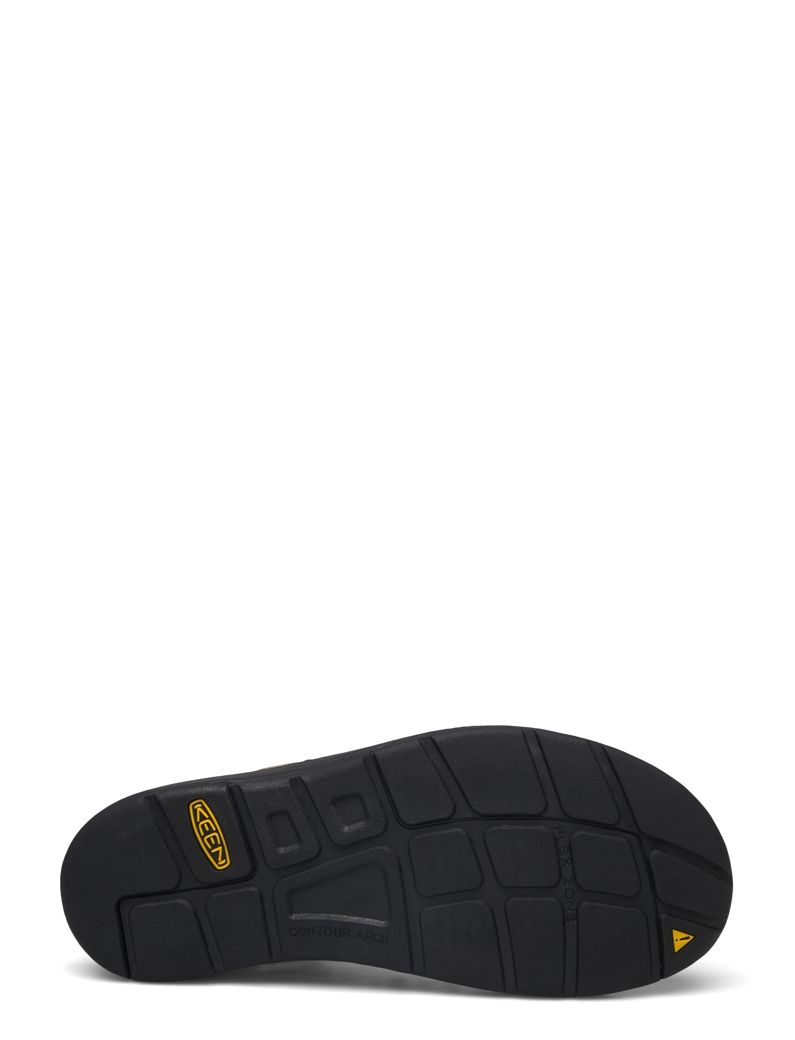 KEEN - KE UNEEK PREMIUM LEATHER M BROWN - brown - 4
