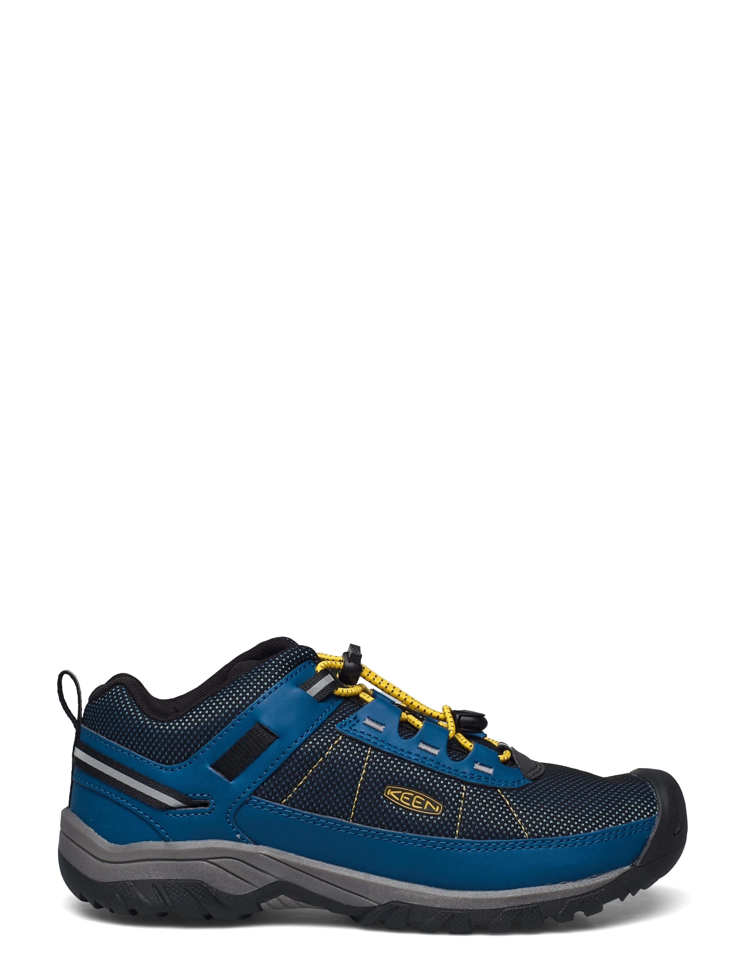 KEEN - KE TARGHEE SPORT Y MYKONOS BLUE-KEEN YELLOW - mykonos blue-keen yellow - 1