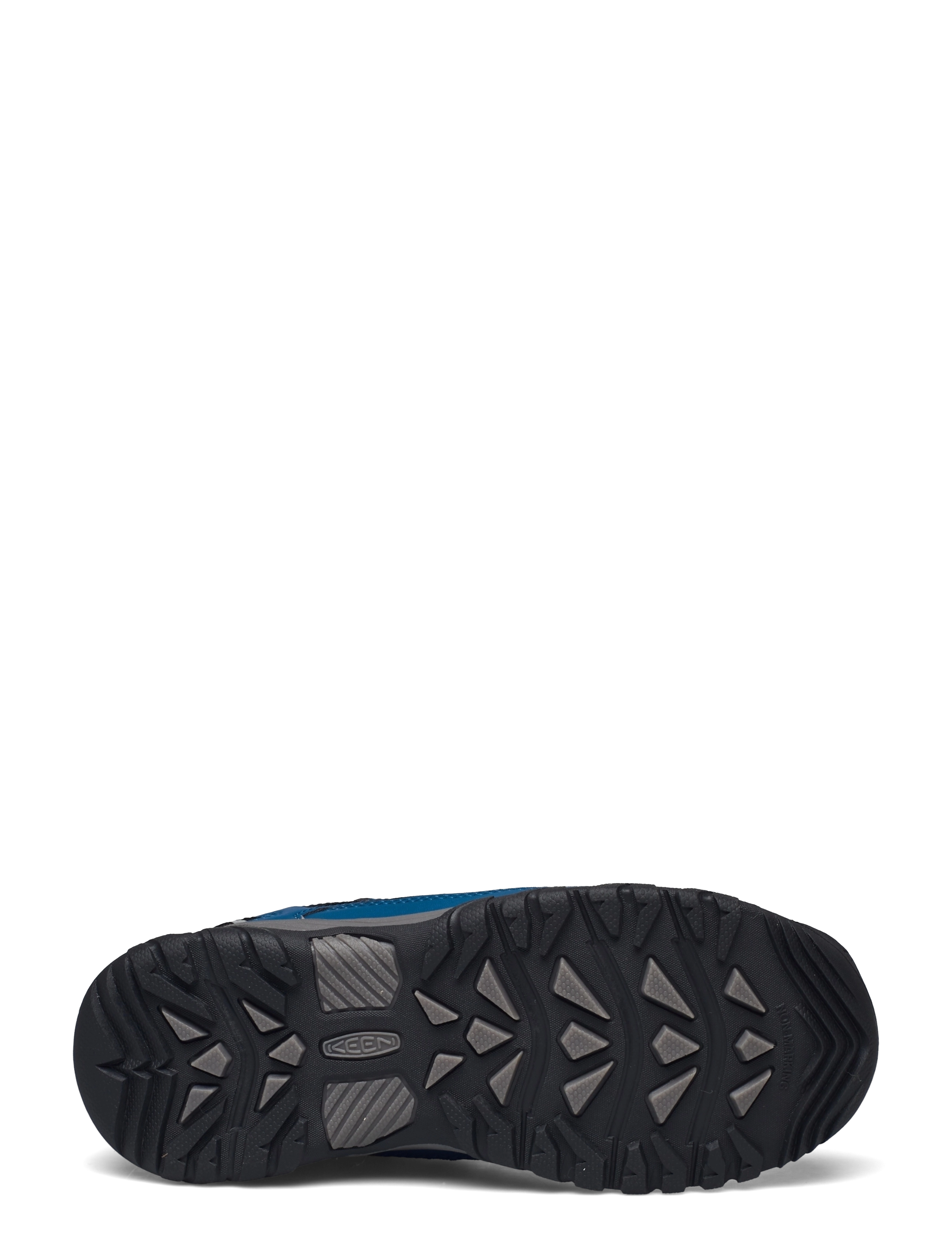 KEEN - KE TARGHEE SPORT Y MYKONOS BLUE-KEEN YELLOW - mykonos blue-keen yellow - 4