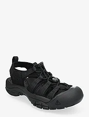 KEEN - KE NEWPORT H2 - sport shoes - triple black - 0
