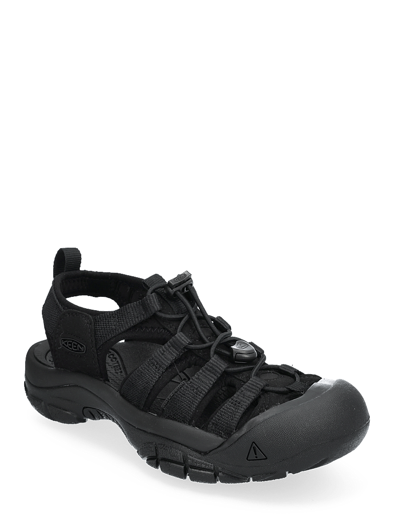 KEEN - KE NEWPORT H2 TRIPLE BLACK - matkasandaalid - triple black - 0