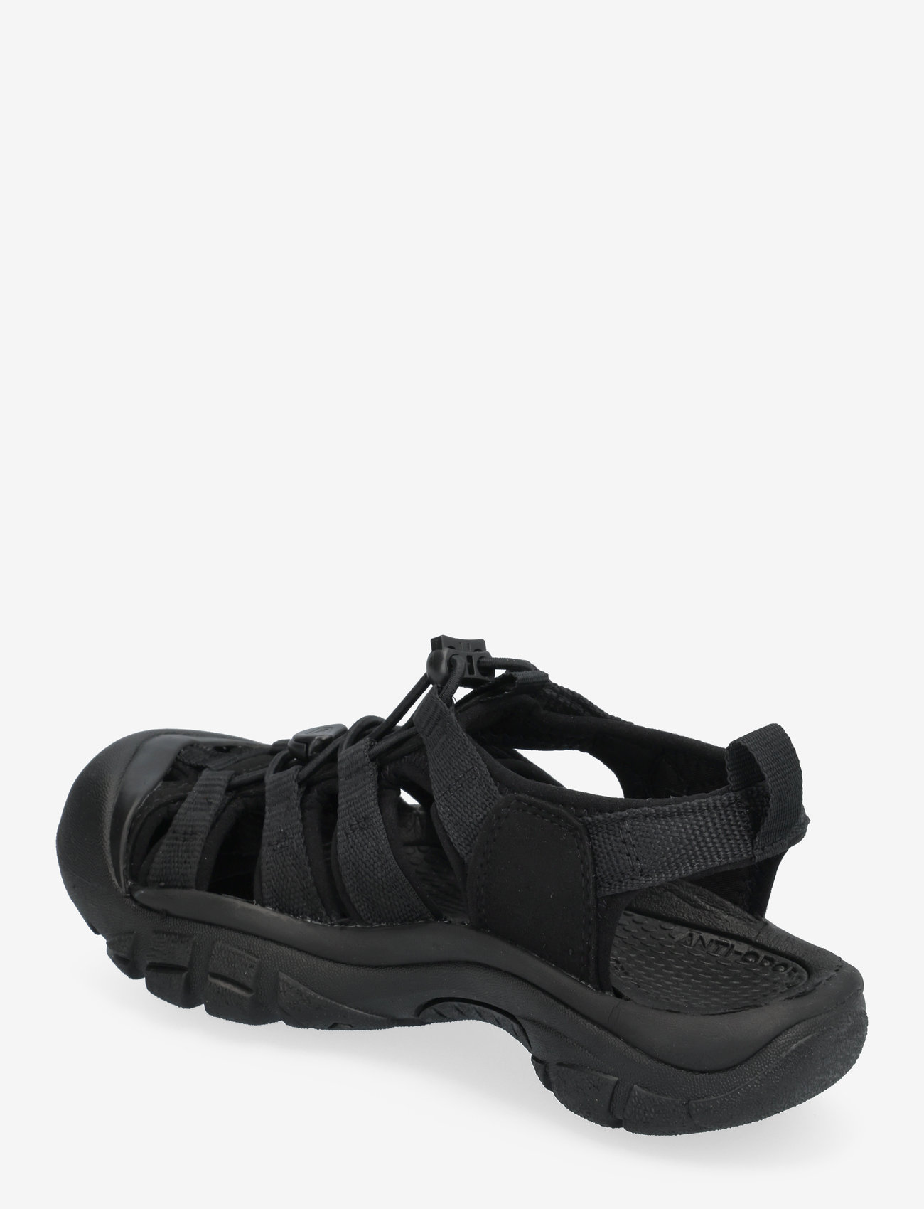 KEEN - KE NEWPORT H2 TRIPLE BLACK - naised - triple black - 2