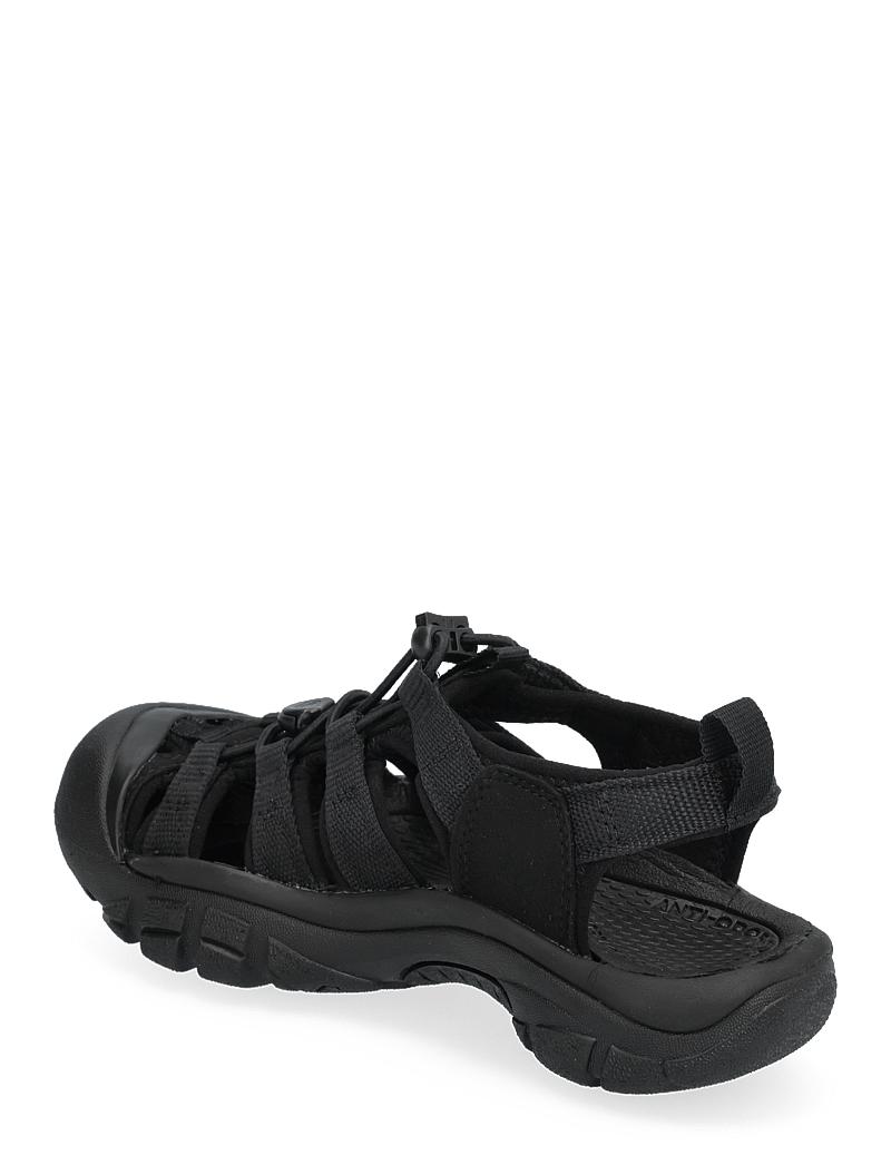 KEEN - KE NEWPORT H2 TRIPLE BLACK - matkasandaalid - triple black - 2