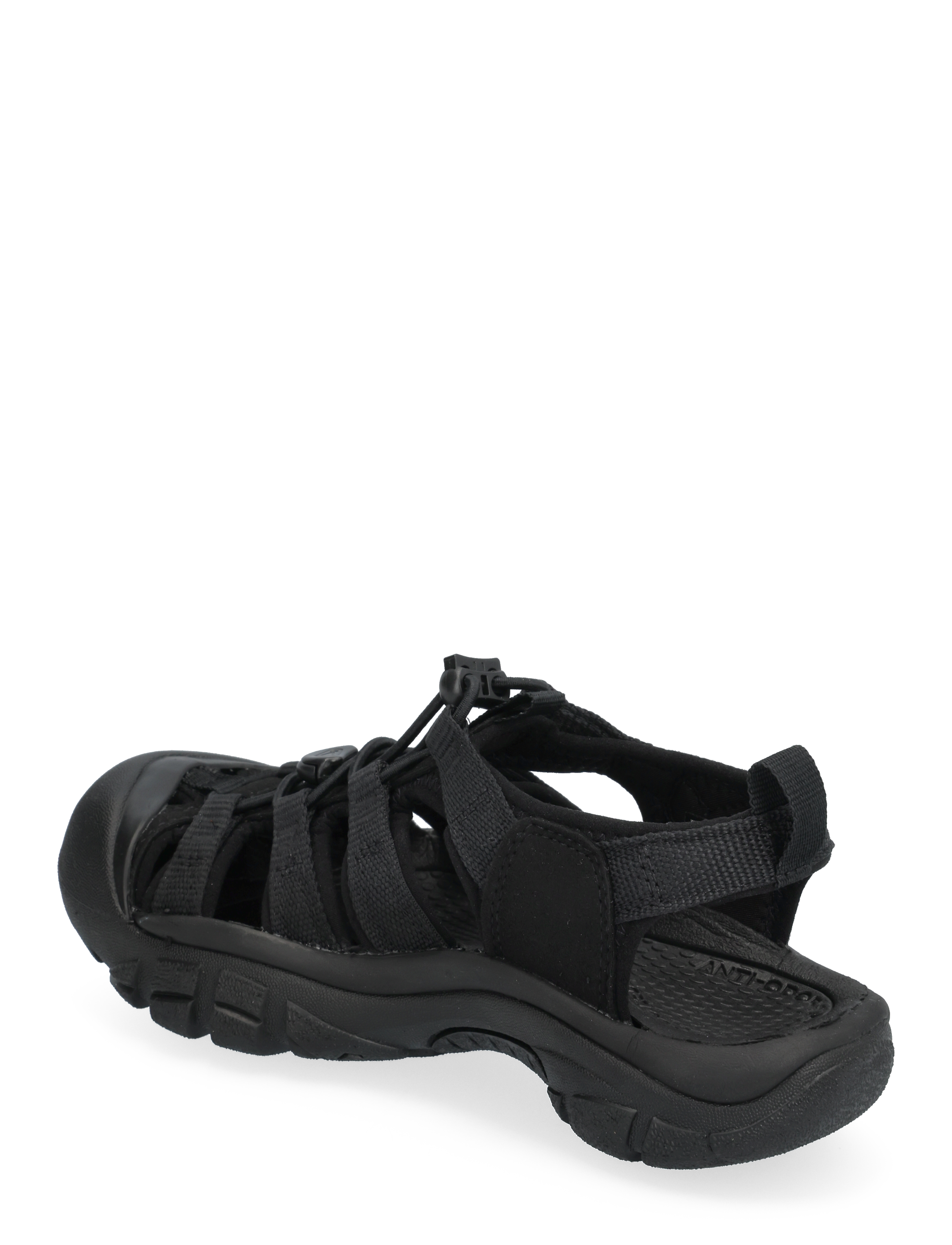 KEEN - KE NEWPORT H2 TRIPLE BLACK - vandresandaler - triple black - 2