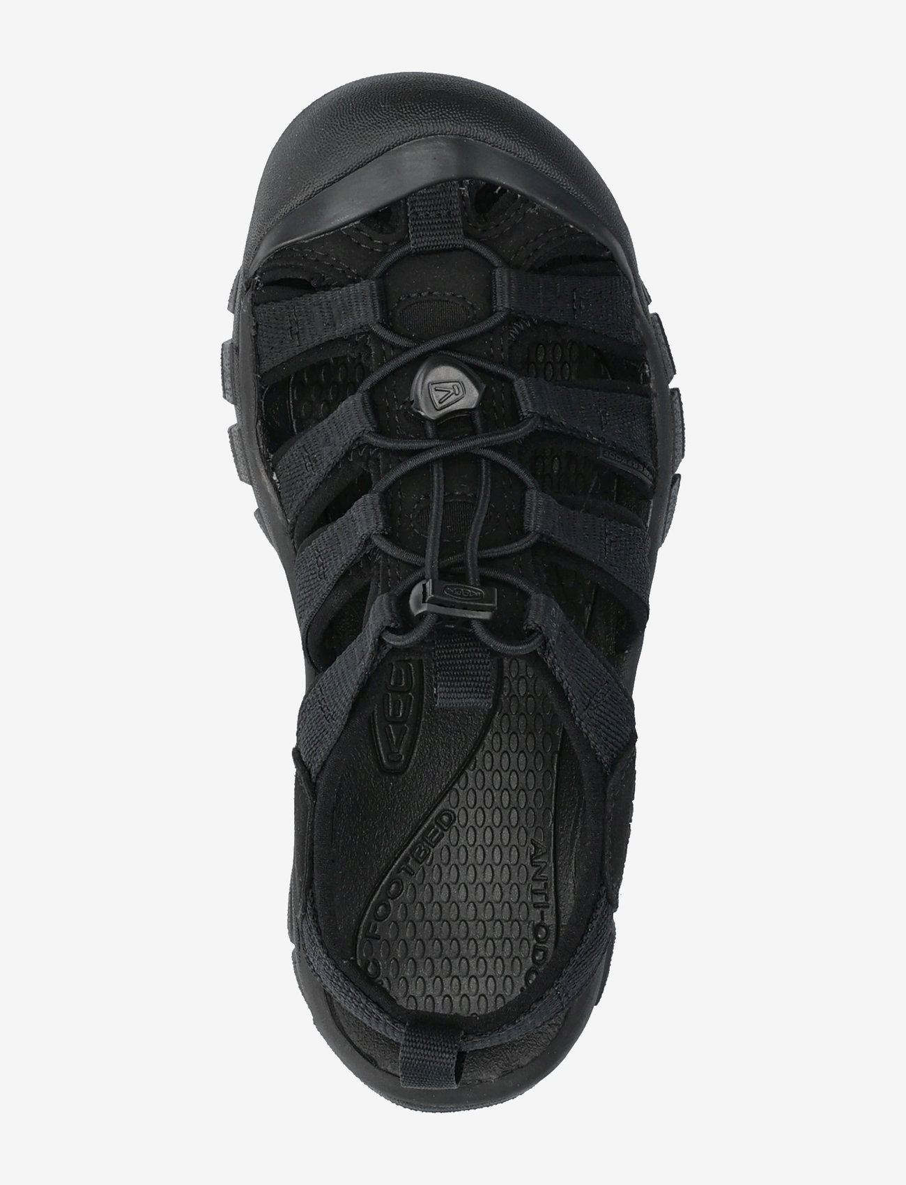 KEEN - KE NEWPORT H2 TRIPLE BLACK - naised - triple black - 3