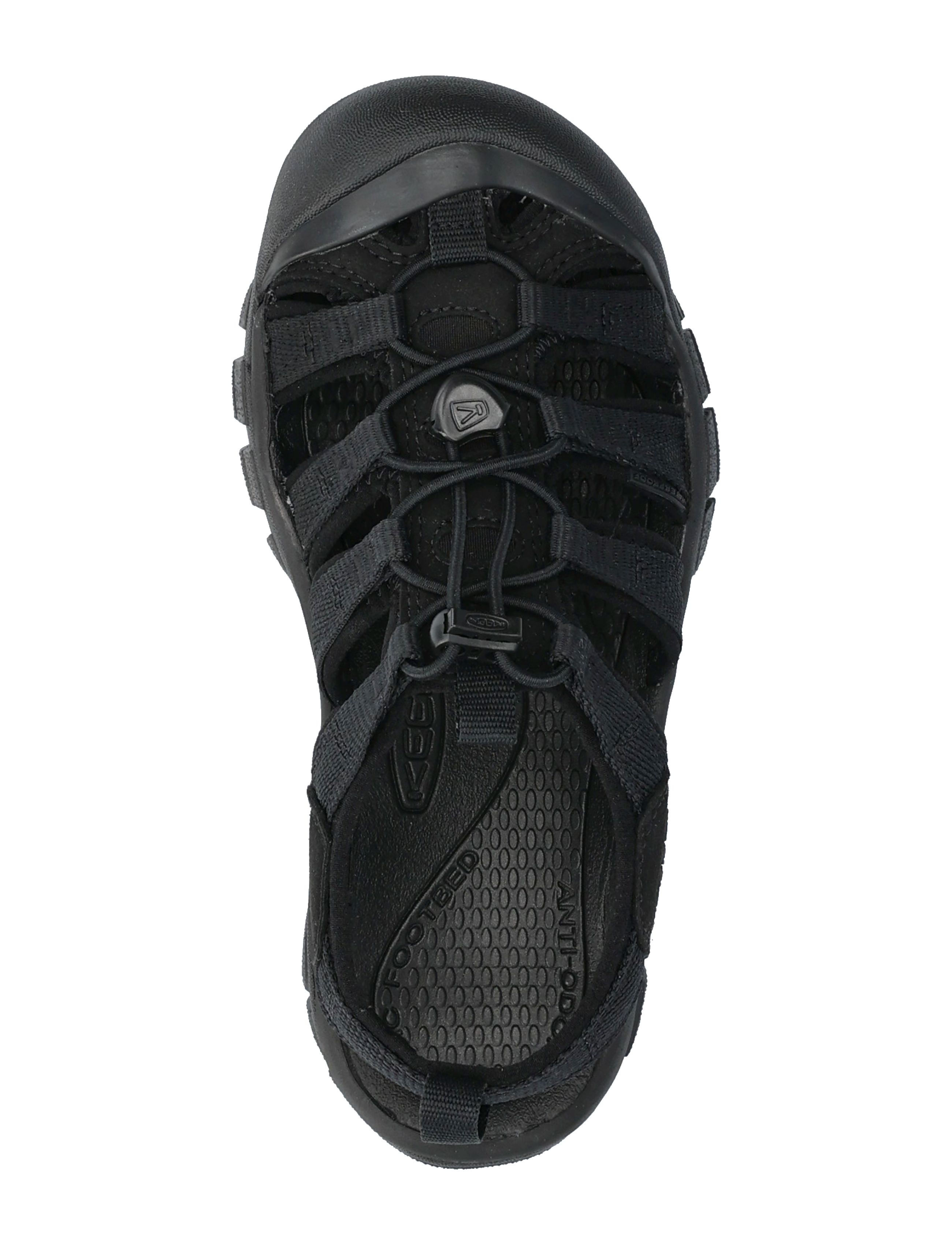 KEEN - KE NEWPORT H2 TRIPLE BLACK - vandresandaler - triple black - 3