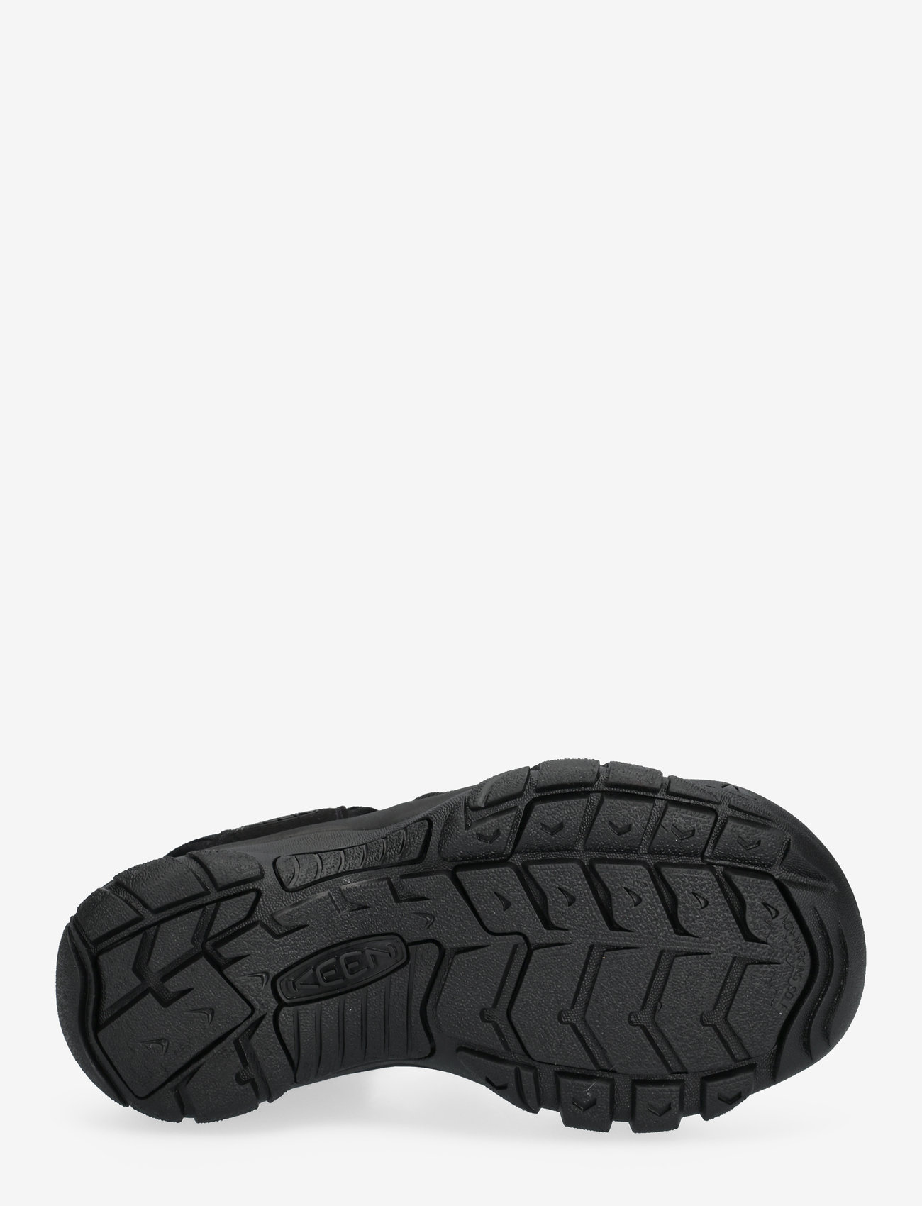 KEEN - KE NEWPORT H2 TRIPLE BLACK - naised - triple black - 4