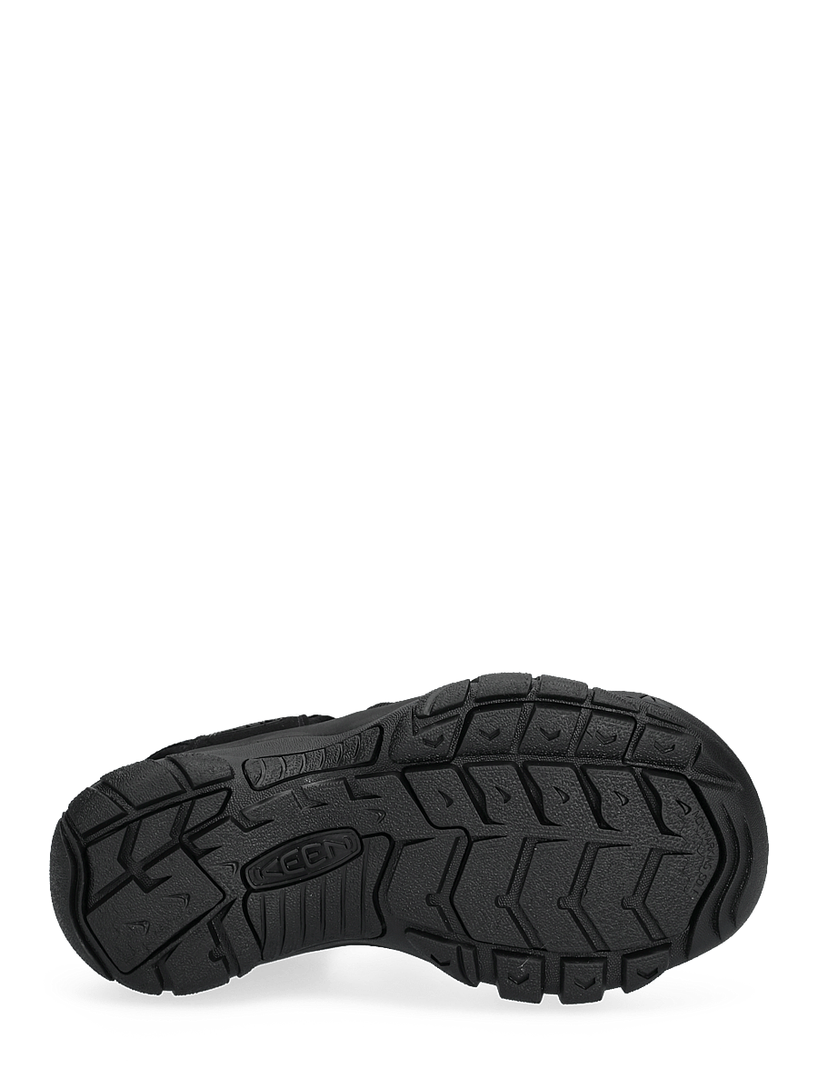 KEEN - KE NEWPORT H2 TRIPLE BLACK - sandales de randonnée - triple black - 4