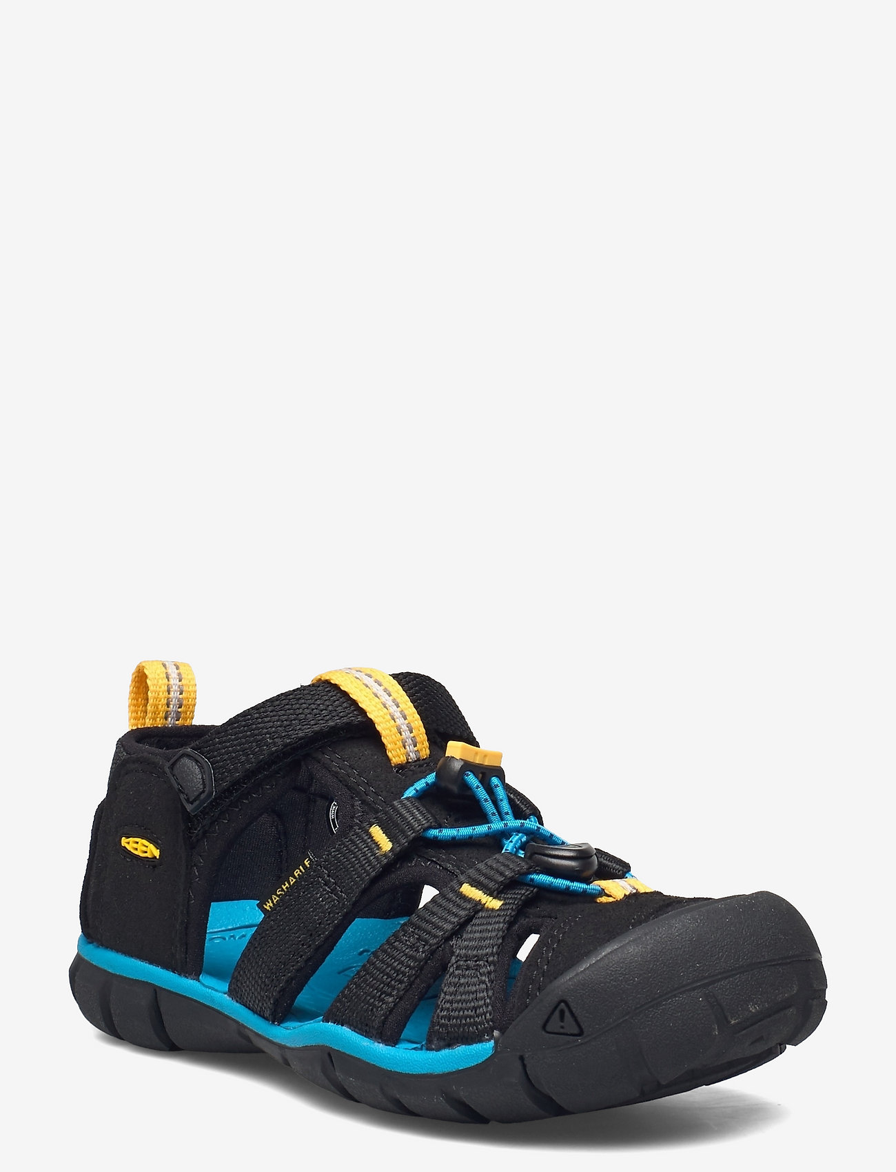 KEEN - KE SEACAMP II CNX C BLACK-KEEN YELLOW - black-keen yellow - 0