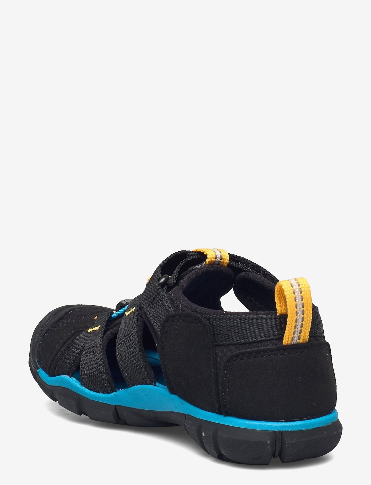 KEEN - KE SEACAMP II CNX C BLACK-KEEN YELLOW - black-keen yellow - 2