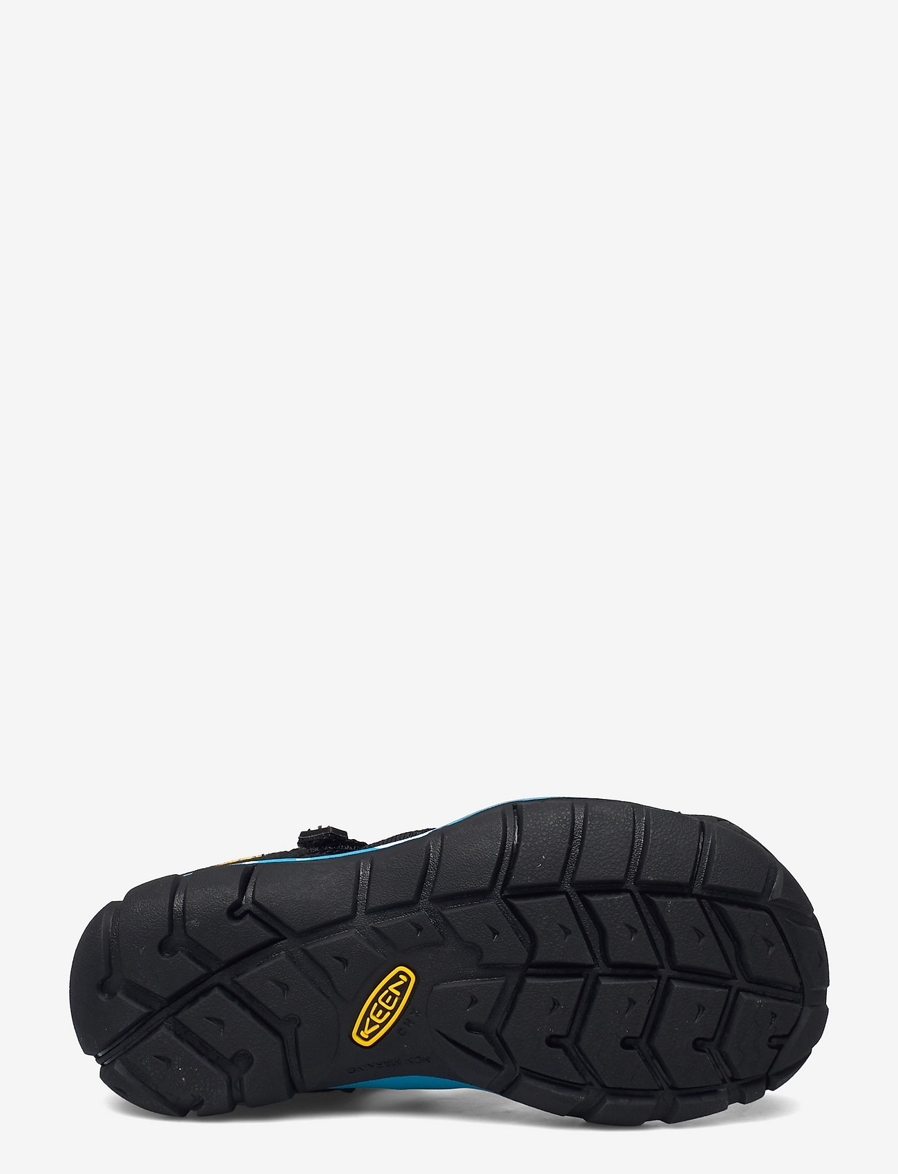 KEEN - KE SEACAMP II CNX C BLACK-KEEN YELLOW - black-keen yellow - 4
