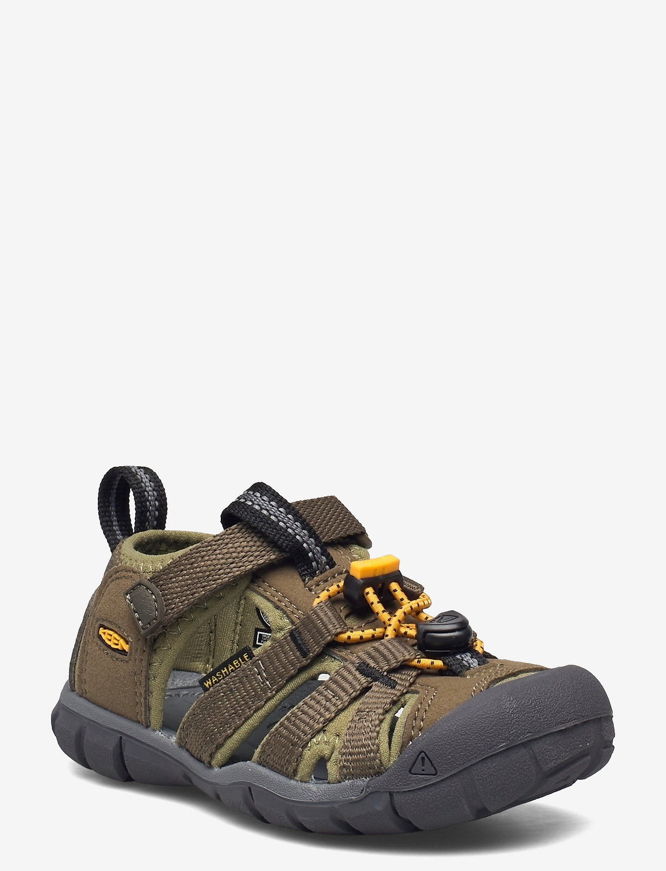 KEEN - KE SEACAMP II CNX C MILITARY OLI-SAFFRON - military oli-saffron - 0