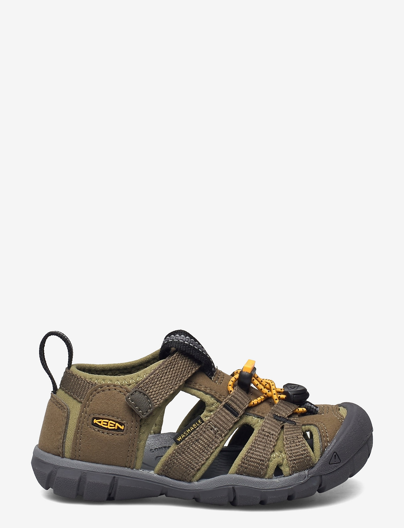 KEEN - KE SEACAMP II CNX C MILITARY OLI-SAFFRON - military oli-saffron - 1