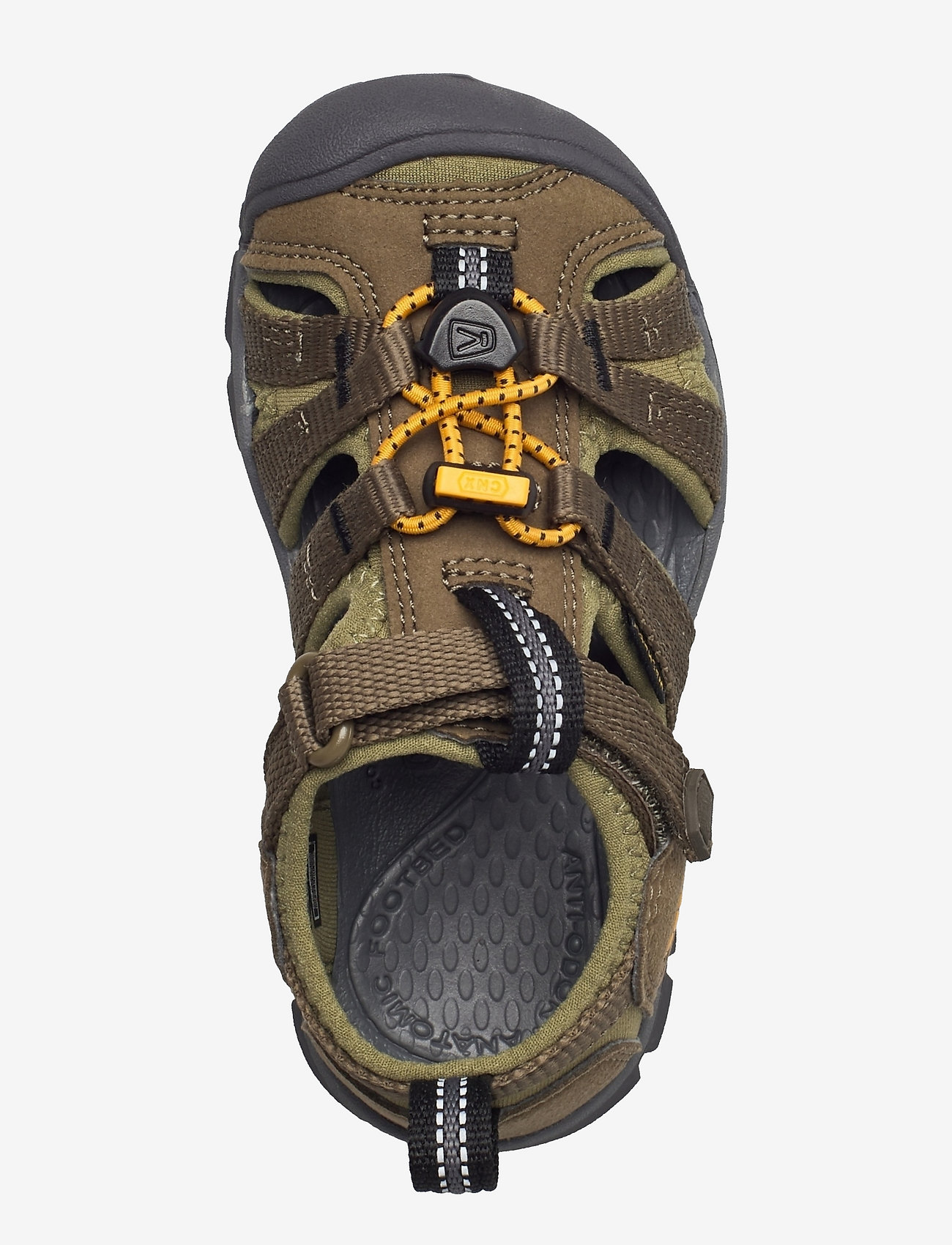 KEEN - KE SEACAMP II CNX C MILITARY OLI-SAFFRON - military oli-saffron - 3