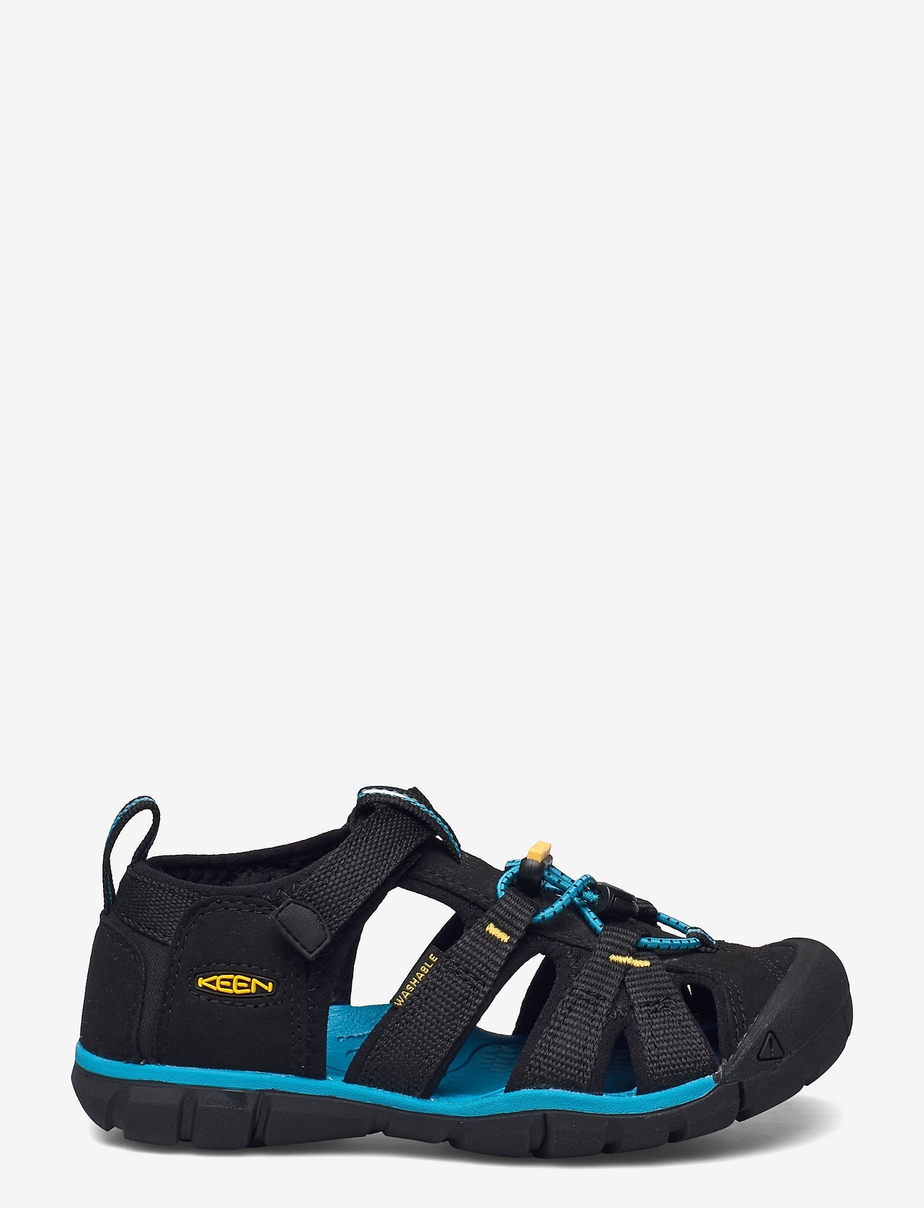 KEEN - KE SEACAMP II CNX Y BLACK-KEEN YELLOW - black-keen yellow - 1