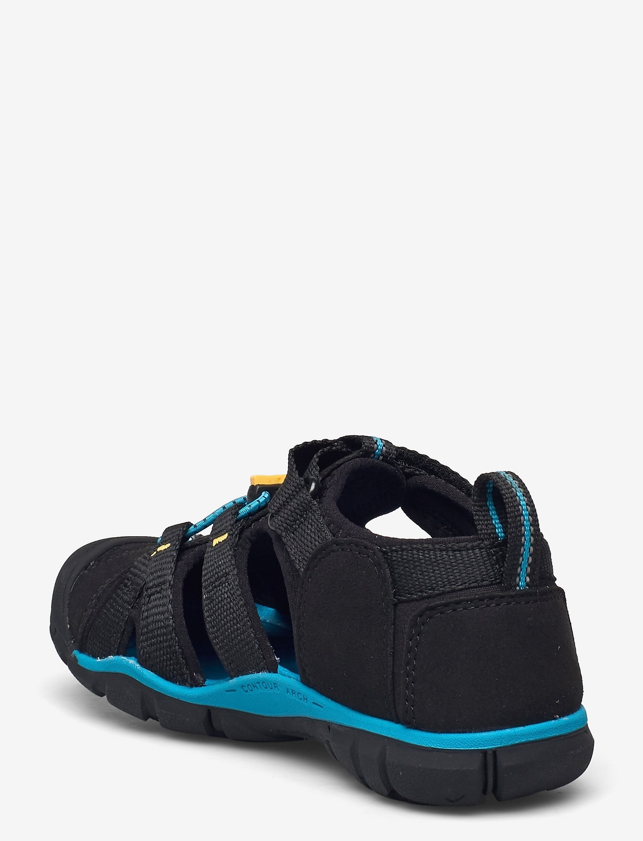 KEEN - KE SEACAMP II CNX Y BLACK-KEEN YELLOW - black-keen yellow - 2